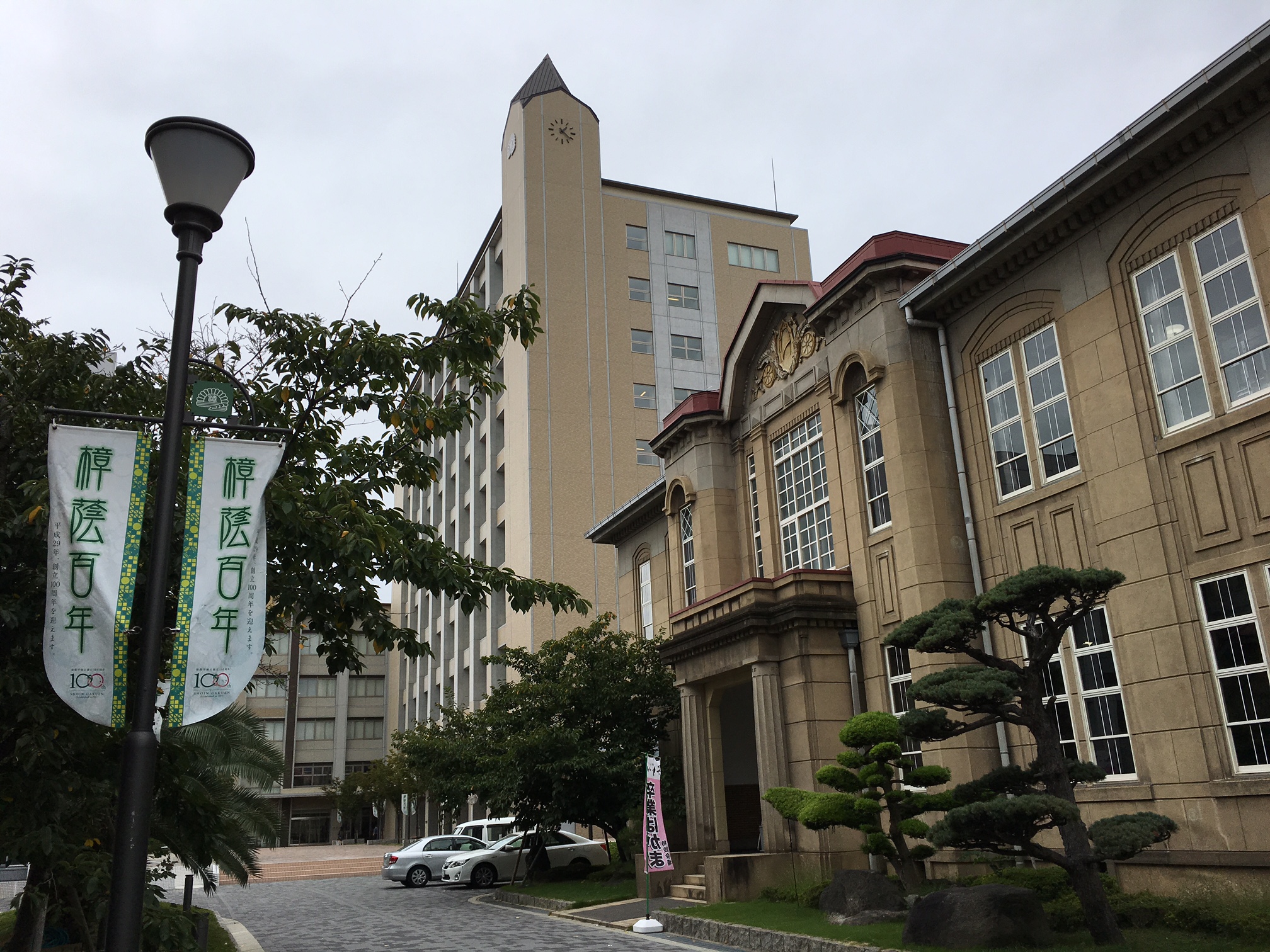 大阪 樟 蔭 女子 大学